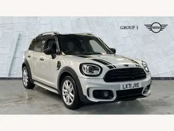 Silver Used 2021 Mini Cooper Countryman Sport SUV | £23,750 (A bit pricey)