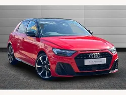 Red Used 2022 Audi A1 Black Edition Hatchback | £21,595 (Expensive)