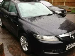 Used 2007 Mazda 6 Estate | £1,640