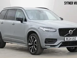 Used 2024 Volvo XC90 Plus SUV | £49,500 (Fair price)
