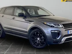 Used 2019 Land Rover Range Rover evoque HSE Dynamic Hatchback | £15,495 (Super price)