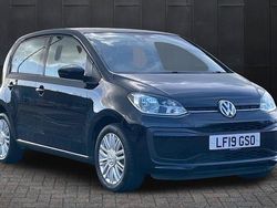 Black Used 2019 VW up! Edition Hatchback | £9,899 (Fair price)