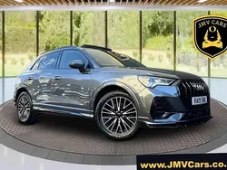 Grey Used 2019 Audi Q3 S-Line SUV | £20,975 (Fair price)