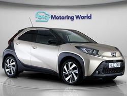 Used 2023 Toyota Aygo X SUV | £14,800