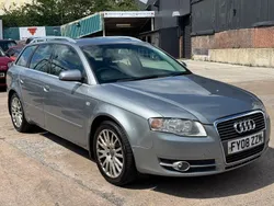 Grey Used 2008 Audi A4 Estate | £1,499 (Fair price)