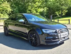 Black Used 2015 Audi A3 Sedan | £15,390 (Super price)