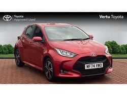 Used 2024 Toyota Yaris Design Hatchback | £20,457 (Super price)