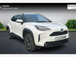 Used 2025 Toyota Yaris Hybrid Estate | £24,668 (Fair price)