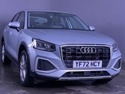 Silver Used 2022 Audi Q2 Sport SUV | £14,999 (Fair price)