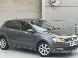 Grey Used 2013 VW Polo Edition Hatchback | £2,990 (Good price)