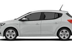 Red Used 2023 Dacia Sandero Expression Hatchback | £11,495 (Good price)