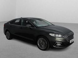 Grey Used 2020 Ford Mondeo Titanium Hatchback | £14,699 (A bit pricey)