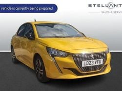 Used 2023 Peugeot 208 Allure+ Hatchback | £14,135 (Fair price)