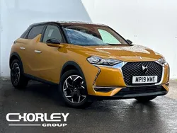 Gold Used 2019 DS Automobiles DS3 Crossback Prestige SUV | £10,649 (Fair price)