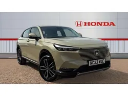 Beige Used 2023 Honda HR-V Advance SUV | £24,914 (Fair price)