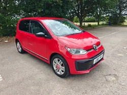 Red Used 2018 VW up! Beats Hatchback | £5,999 (Super price)