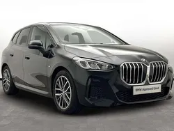 Black Used 2025 BMW 220 M Sport Estate | £29,250 (Fair price)