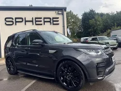 Used 2018 Land Rover Discovery 5 HSE Luxury SUV | £32,690 (A bit pricey)