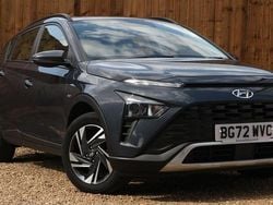 Grey Used 2022 Hyundai Bayon SE SUV | £11,750 (Fair price)