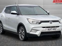 Used 2019 Ssangyong (KGM) Tivoli SUV | £5,729 (Super price)