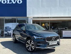 Blue Used 2022 Volvo XC60 Inscription SUV | £35,890 (A bit pricey)