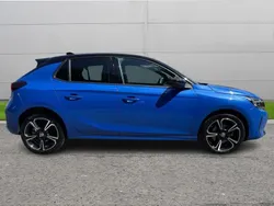 Blue Used 2024 Vauxhall Corsa Ultimate | £16,590 (A bit pricey)