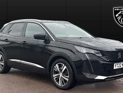 Used 2022 Peugeot 3008 Allure Premium Estate | £18,190 (Fair price)
