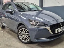 Used 2021 Mazda 2 Inclusive | £12,445 (Fair price)