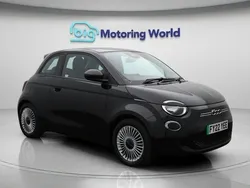 Used 2022 Fiat 500e Icon Hatchback | £11,300 (Good price)