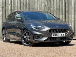 Grey Used 2020 Ford Focus ST Hatchback | £19,450 (Good price)