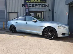 Blue Used 2013 Jaguar XJ Portfolio Sedan | £8,395 (Good price)