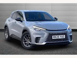 Grey Used 2025 Lexus LBX SUV | £30,750 (Good price)