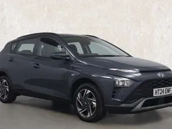 Used 2023 Hyundai Bayon SE SUV | £16,652 (A bit pricey)