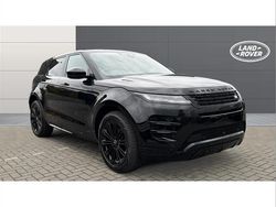 Other New 2025 Land Rover Range Rover evoque Autobiography SUV | £58,048 (Fair price)