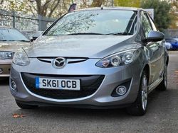 Used 2011 Mazda 2 | £1,995 (Fair price)
