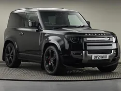 Used 2024 Land Rover Defender SUV | £51,000 (Super price)