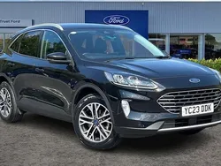 Used 2023 Ford Kuga Titanium SUV | £18,150 (Good price)