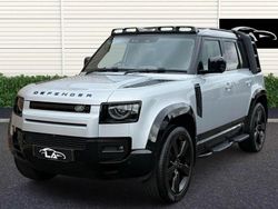 Silver Used 2024 Land Rover Defender HSE Dynamic SUV | £69,995 (Fair price)