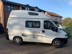 White Used 2001 Citroën Relay Van | £6,700
