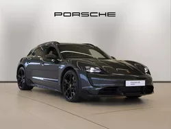 Grey Used 2023 Porsche Taycan Cross Turismo Sedan | £79,995 (A bit pricey)