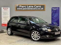Black Used 2011 VW Golf VI GT Hatchback | £4,999 (Fair price)