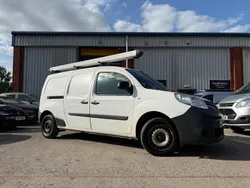 White Used 2014 Renault Kangoo MPV | £3,999 (Good price)