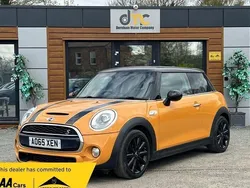 Used 2015 Mini Cooper S Hatchback | £6,795 (Fair price)