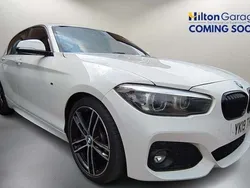 Used 2019 BMW 118 M Sport Hatchback | £12,900 (Good price)