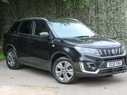 Used 2021 Suzuki Vitara SZ-T SUV | £14,299 (Fair price)