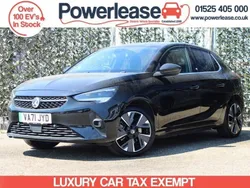 Vauxhall Corsa-e
