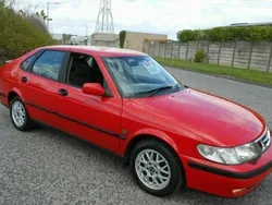 Used 2001 Saab 9-3 Sedan | £499