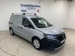 Grey Used 2023 Nissan Townstar Acenta Van | £12,995 (Fair price)
