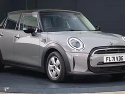 Grey Used 2021 Mini Cooper Classic Hatchback | £15,000 (Fair price)