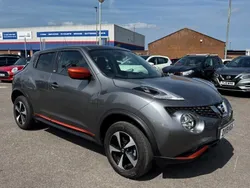 Gunmetal grey Used 2019 Nissan Juke SUV | £8,975 (Fair price)